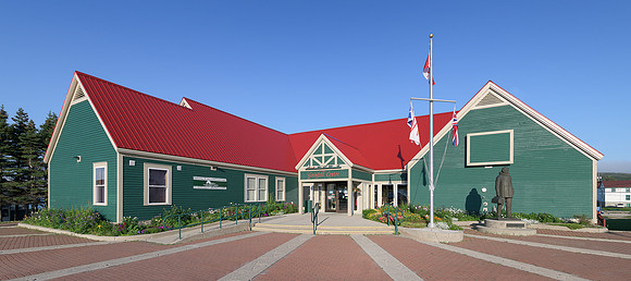 Grenfell Interpretation Centre