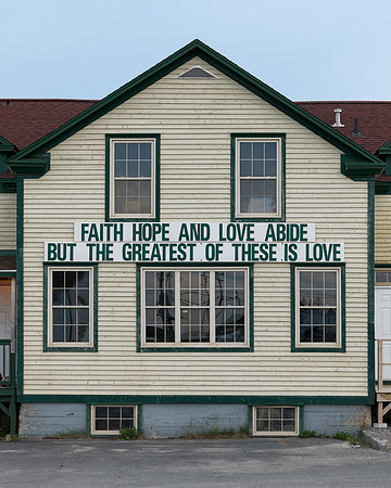 Faith, Hope and Love
