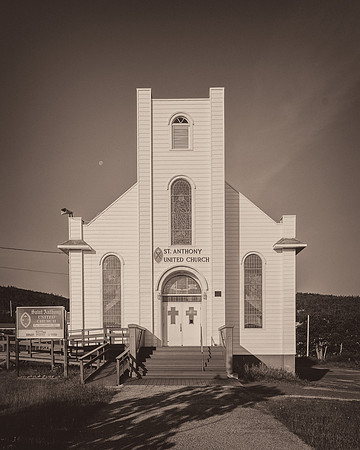 St. Anthony United Church