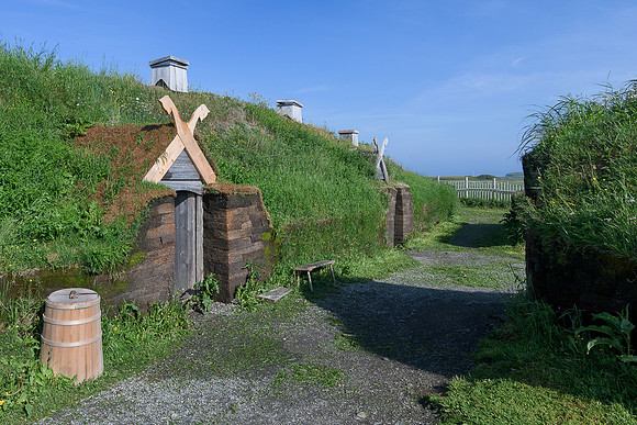 Viking settlement