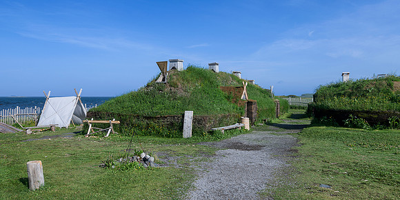 Viking settlement