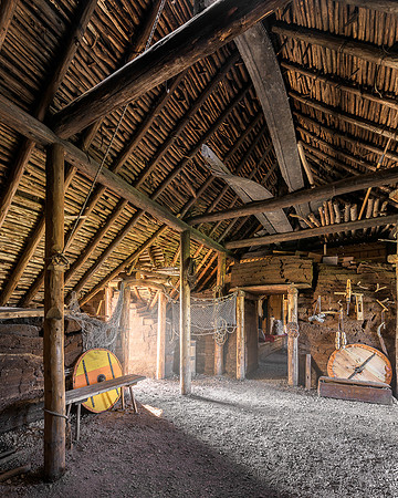 Viking settlement