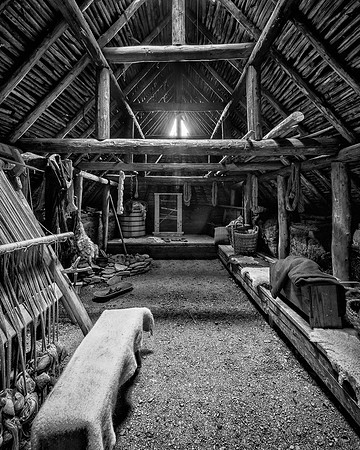 Viking settlement