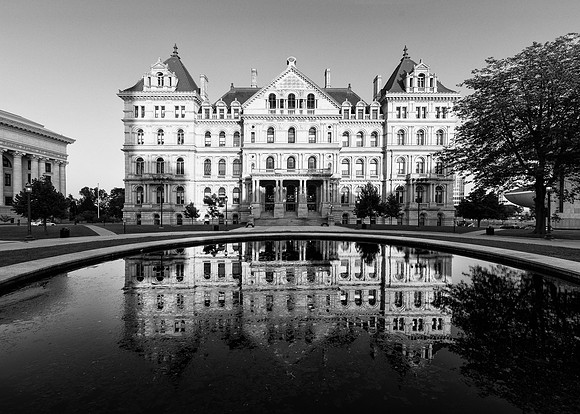 New York State Capitol