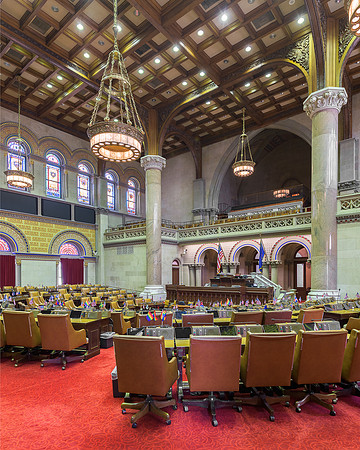 New York State House of Assembly
