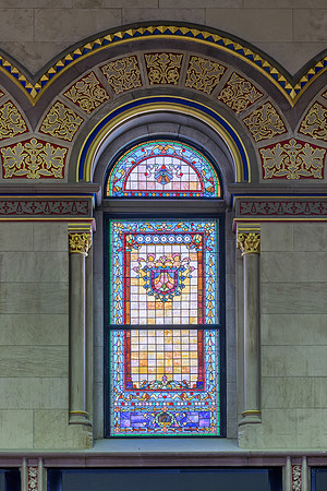 Great Western Staircase