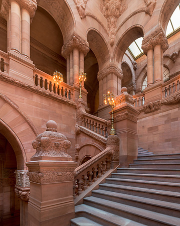 Great Western Staircase