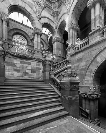 Great Western Staircase