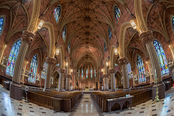 Cathedral of the Immaculate Conception