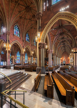 Cathedral of the Immaculate Conception