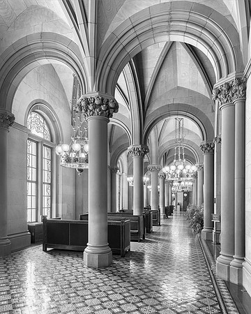 New York State Capitol
