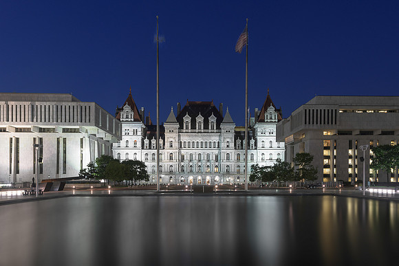 Agency Buildings