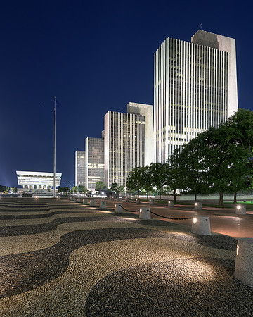 Agency Buildings