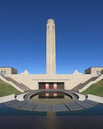 National World War 1 Memorial