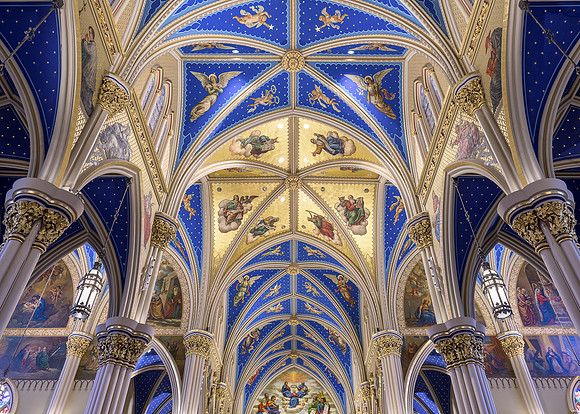 Basilica of the Sacred Heart