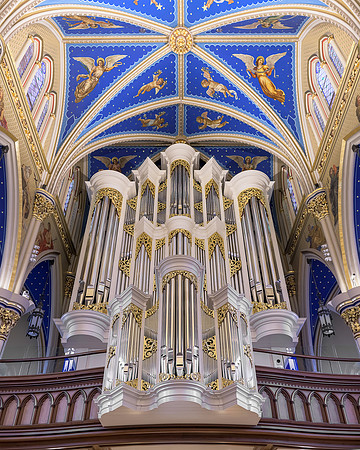 Basilica of the Sacred Heart