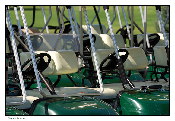 Golf carts