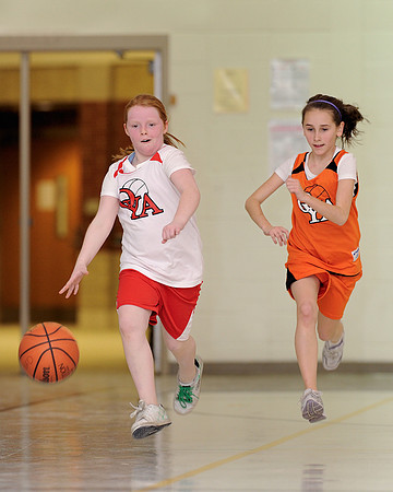 OYA Girls' Basketball