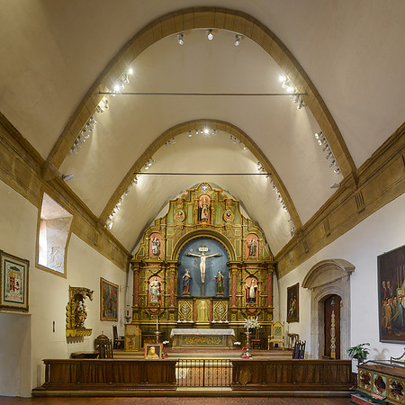 Mission San Carlos Borroméo del río Carmelo