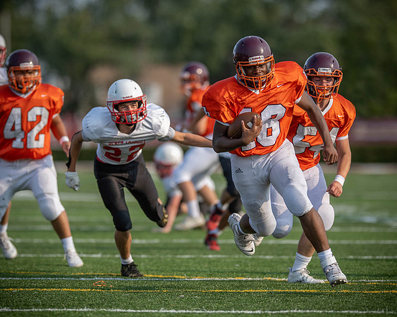Brother Rice football
