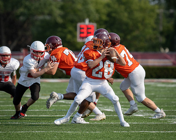 Brother Rice football