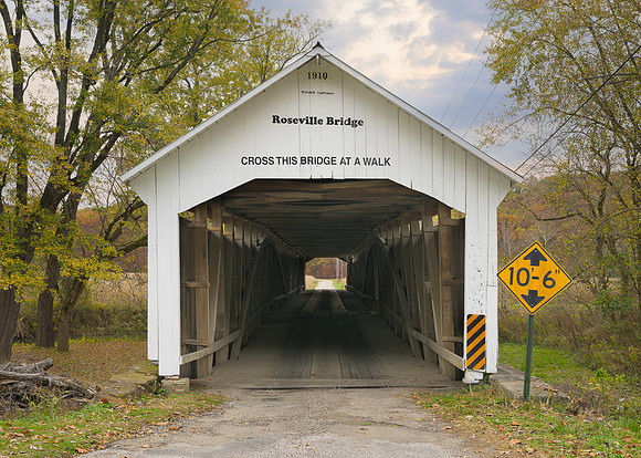 Roseville Bridge