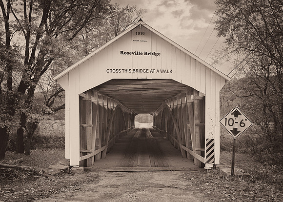 Roseville Bridge