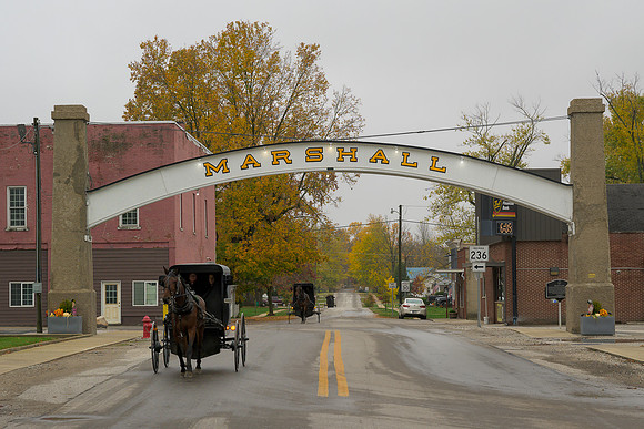 Marshall Arch