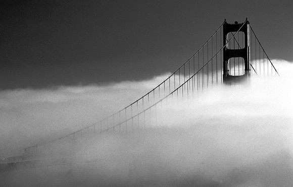 Golden Gate fog