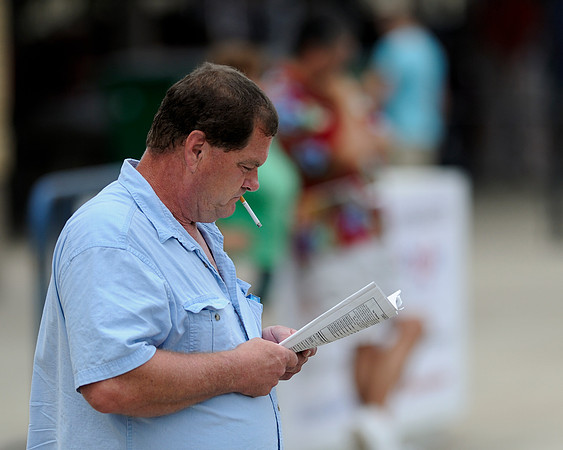 Studying racing program