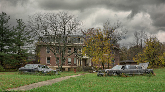 Tuberculosis Hospital