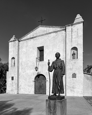 Mission San Gabriel Arcángel