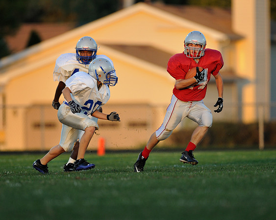 Mundelein football