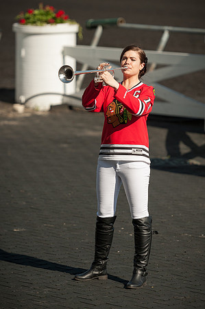 Bugle call