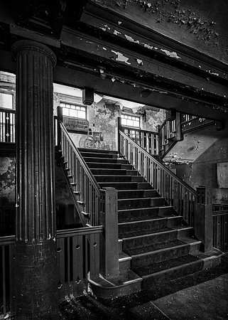 Grand staircase