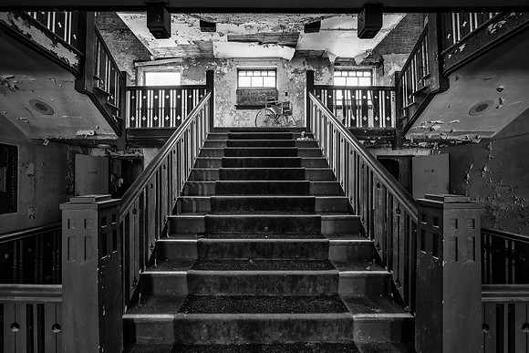 Grand staircase