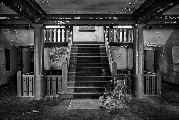 Grand staircase