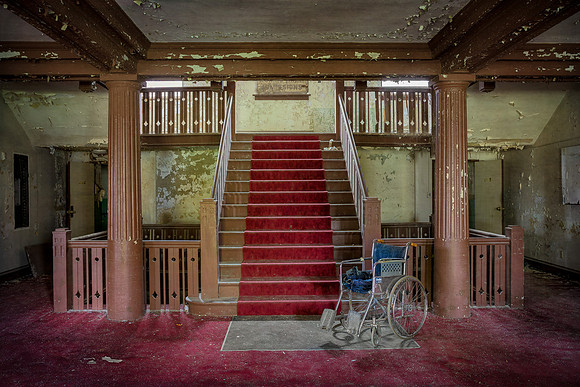 Grand staircase
