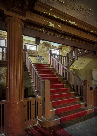 Grand staircase