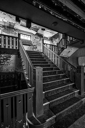 Grand staircase