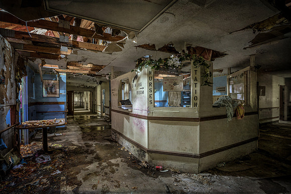 Nurses station
