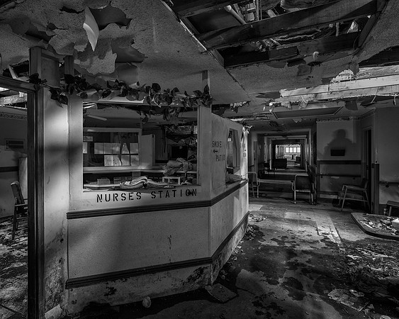 Nurses station