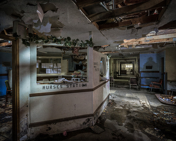 Nurses station