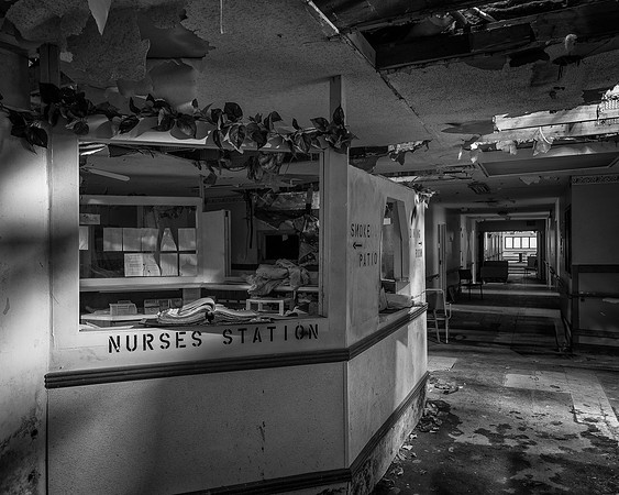 Nurses station