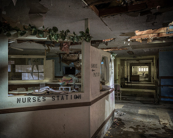 Nurses station