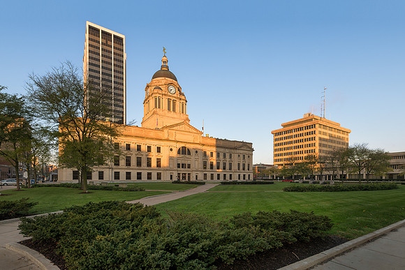 Allen County Courthouse