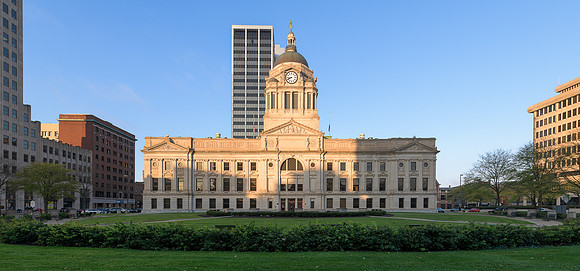 Allen County Courthouse