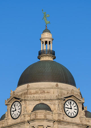 Allen County Courthouse