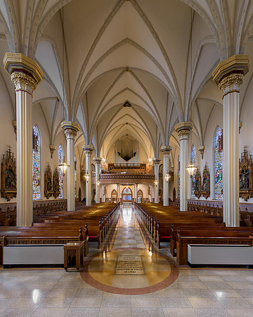 Cathedral of the Immaculate Conception