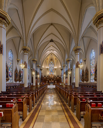 Cathedral of the Immaculate Conception